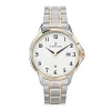 Montre Homme Analogique CERTUS Acier Bicolore 616196