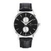 Montre Homme Analogique CERTUS Cuir Noir 610933