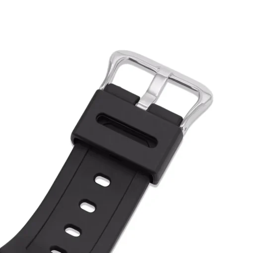 Montre homme Andigitale Casio G-Shock Silicone Noir GA-2100SB-1AER