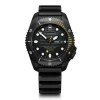 Montre Homme Automatique Antimagnétique Victorinox Dive Pro Quartz Silicone Jaune 241997