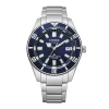 Montre Homme Automatique CITIZEN PROMASTER MARINE FUJITSUBO Titane