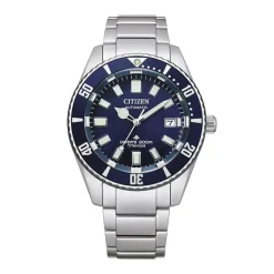 Montre Homme Automatique CITIZEN PROMASTER MARINE FUJITSUBO Titane