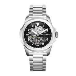 Montre Homme Automatique EDEN PARK FRENCH FLAIR SPORT Acier Inoxydable