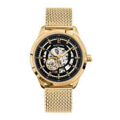 Montre Homme Automatique PIERRE LANNIER AUTOMATIC Acier Doré