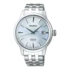 Montre Homme Automatique SEIKO Présage Cocktail Sky Diving Acier Argenté SRPE19J1