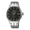 Montre Homme Automatique SEIKO PRESAGE Acier Argenté
