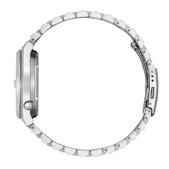 Montre Homme Automatique CITIZEN TSUYOSA Acier Argenté