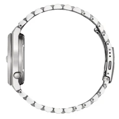 Montre Homme Automatique CITIZEN TSUYOSA Acier Argenté