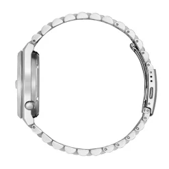 Montre Homme Automatique CITIZEN TSUYOSA Acier Argenté