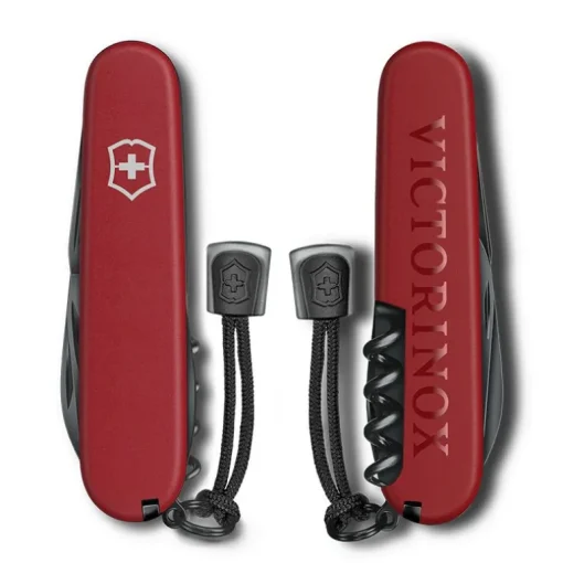 Montre Homme Automatique Victorinox I.N.O.X Silicone Noir 242024.1