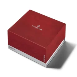 Montre Homme Automatique Victorinox I.N.O.X Silicone Noir 242024.1