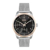 Montre Homme BOSS Acier Argenté