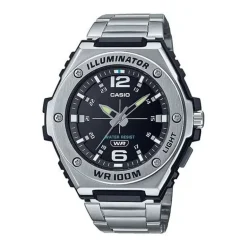 Montre Homme CASIO Acier Inoxydable