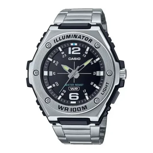 Montre Homme CASIO Acier Inoxydable