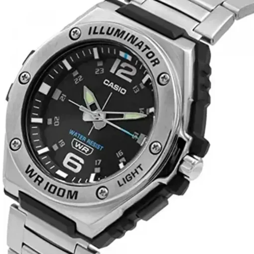 Montre Homme CASIO Acier Inoxydable