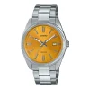Montre Homme CASIO COLLECTION Acier Argenté