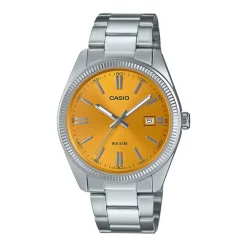 Montre Homme CASIO COLLECTION Acier Argenté