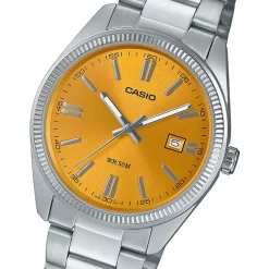 Montre Homme CASIO COLLECTION Acier Argenté