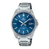 Montre Homme CASIO EDIFICE CLASSIC Acier Argenté