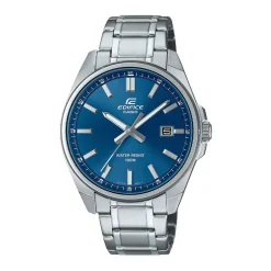 Montre Homme CASIO EDIFICE CLASSIC Acier Argenté