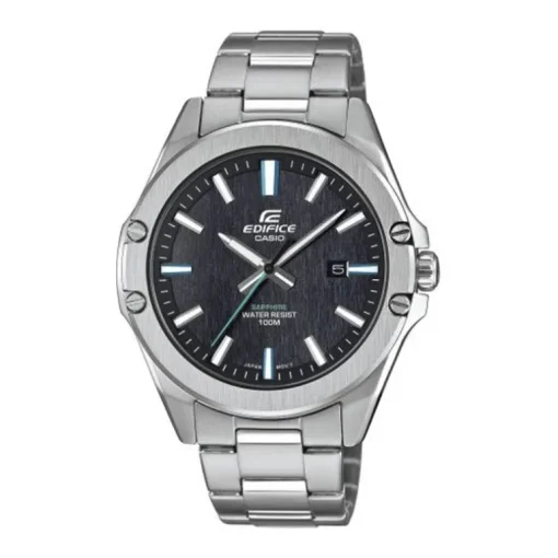 Montre Homme CASIO EDIFICE Acier Argenté