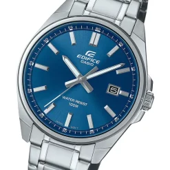 Montre Homme CASIO EDIFICE CLASSIC Acier Argenté