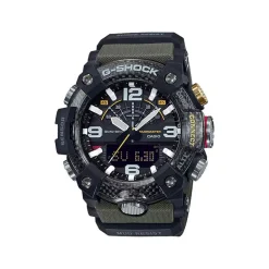 Montre Homme CASIO G-SHOCK MUDMASTER Résine Verte