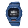 Montre homme CASIO G-SHOCK G-SQUAD silicone bleu