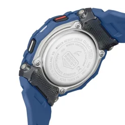 Montre homme CASIO G-SHOCK G-SQUAD silicone bleu