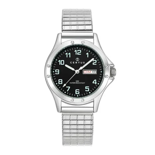 Montre Homme CERTUS Acier Inoxydable