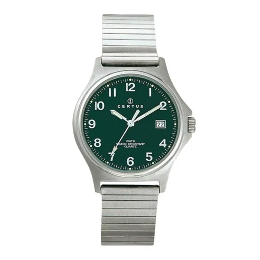 Montre Homme CERTUS Acier Inoxydable