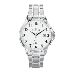 Montre Homme CERTUS Acier Inoxydable