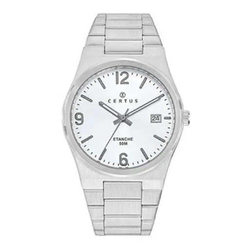 Montre Homme CERTUS Acier Inoxydable