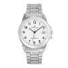 Montre Homme CERTUS Acier Argenté