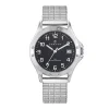 Montre Homme CERTUS Acier Argenté