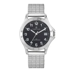 Montre Homme CERTUS Acier Argenté