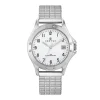 Montre Homme CERTUS Acier Argenté