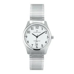 Montre homme CERTUS Acier Argenté