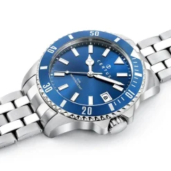 Montre Homme CERTUS Acier Inoxydable