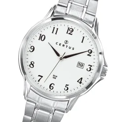 Montre Homme CERTUS Acier Inoxydable