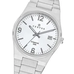 Montre Homme CERTUS Acier Inoxydable