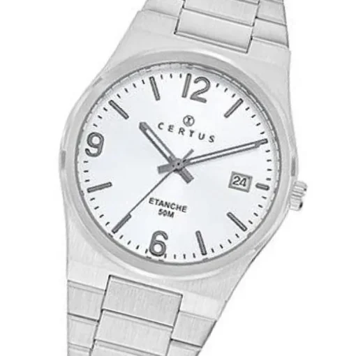 Montre Homme CERTUS Acier Inoxydable