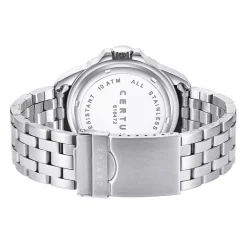 Montre Homme CERTUS Acier Inoxydable