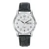 Montre Homme CERTUS Cuir Noir 611193