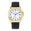 Montre Homme CERTUS Cuir Noir 612384