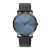 Montre Homme CERTUS Cuir Noir