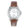 Montre Homme CERTUS Cuir Brun
