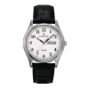 Montre Homme CERTUS Cuir Noir