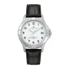 Montre Homme CERTUS Cuir Noir