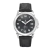 Montre Homme CERTUS Cuir Noir